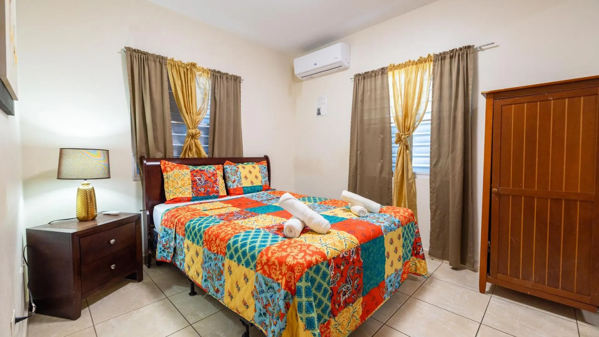 بيت للعطل فيلا Arenales Vacational House إيزابيلا