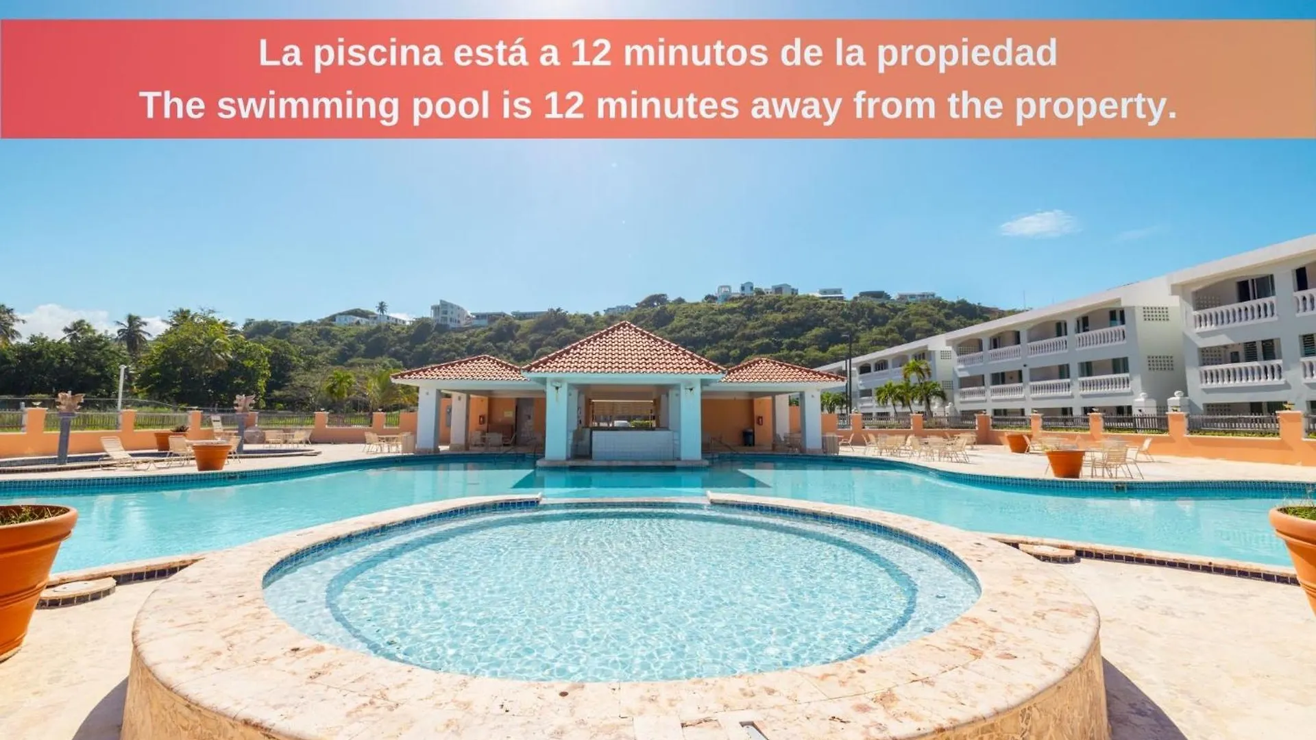 فيلا Arenales Vacational House إيزابيلا بورتوريكو