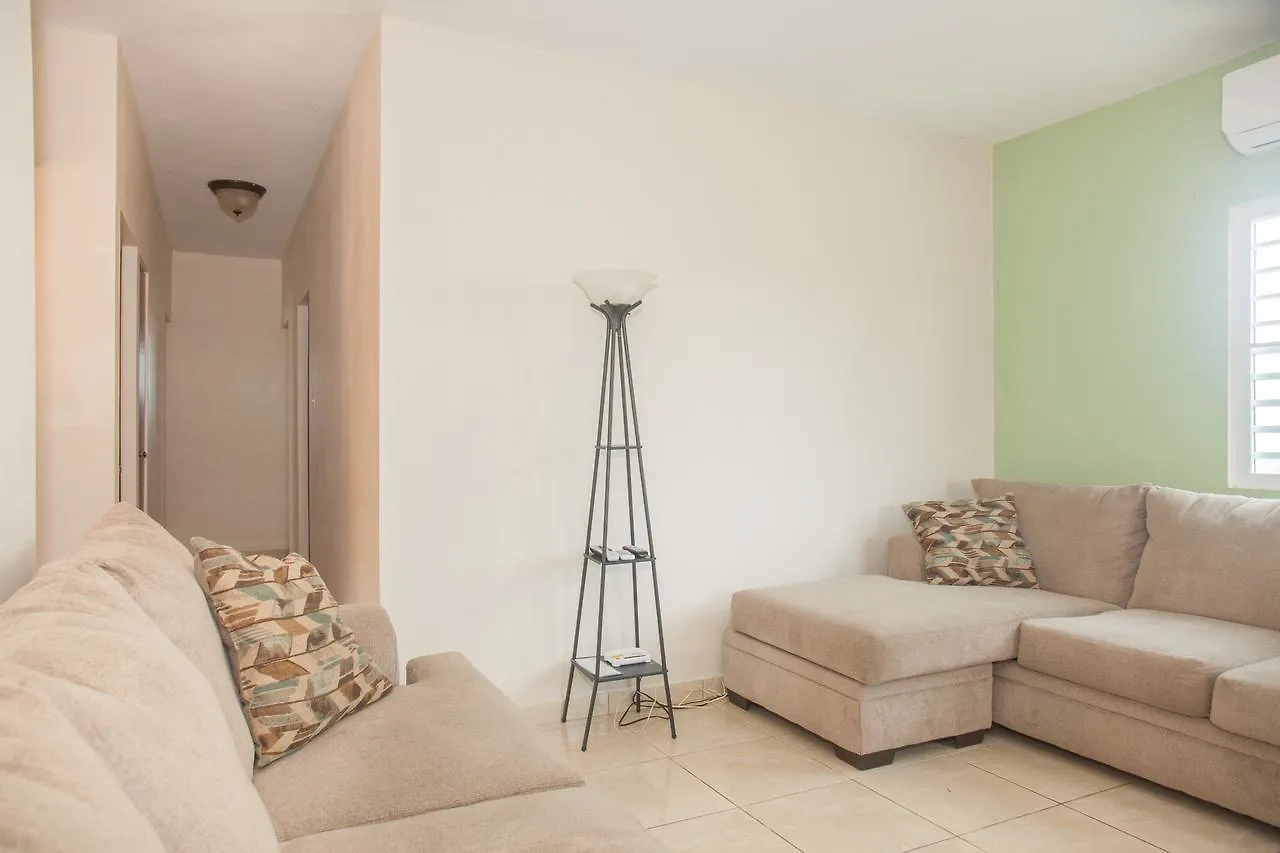 فيلا Arenales Vacational House إيزابيلا