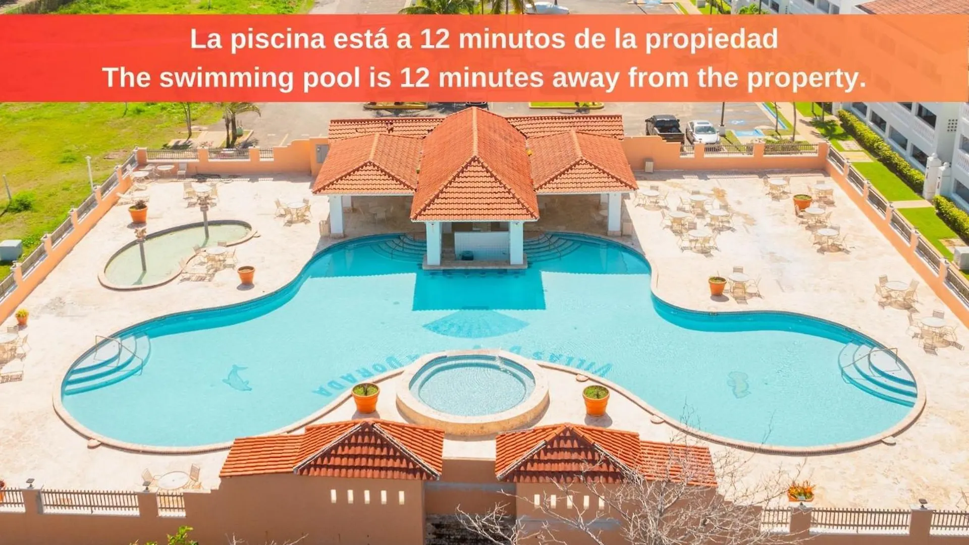 Holiday home Arenales Vacational House Villa Isabela