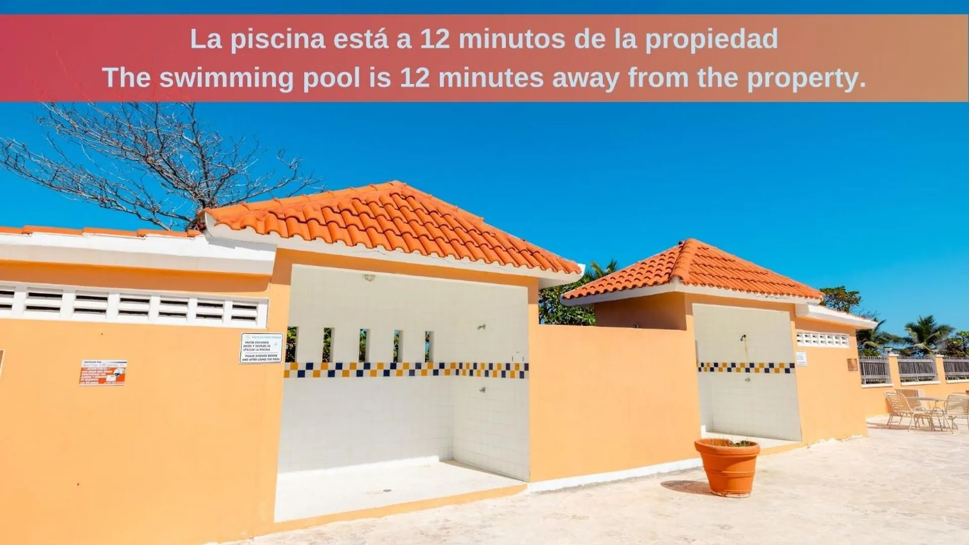 Arenales Vacational House Villa Isabela Holiday home
